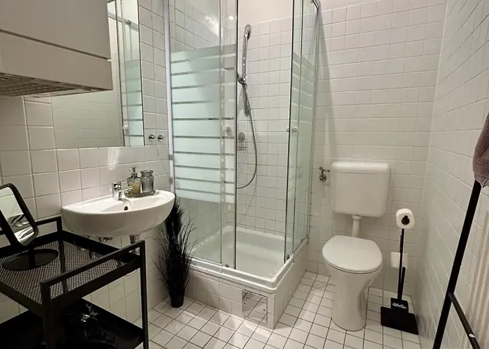 Apartman Stylish Cityapartment 15 Minutes To Viennas Center *