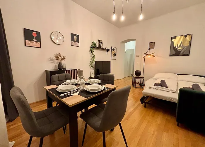 Stylish Cityapartment 15 Minutes To Viennas Center Apartman *