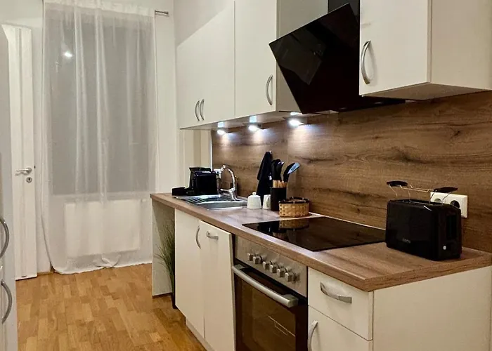 Stylish Cityapartment 15 Minutes To Viennas Center
