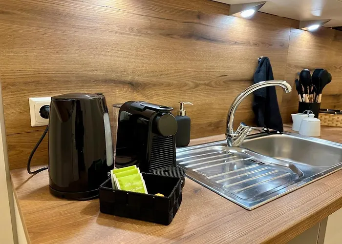 Apartman Stylish Cityapartment 15 Minutes To Viennas Center *
