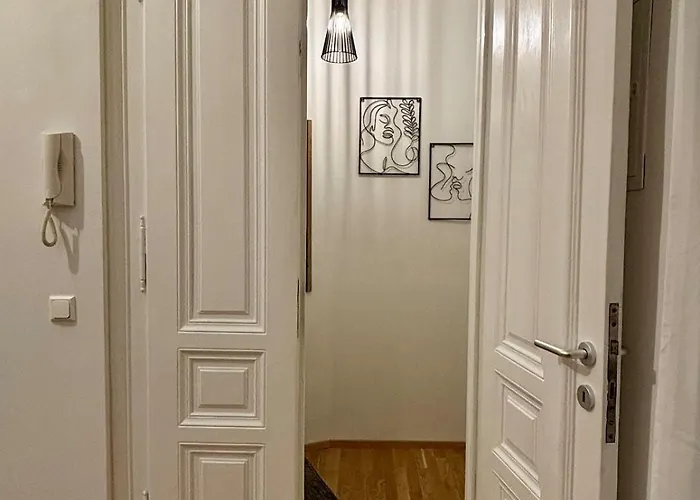 Stylish Cityapartment 15 Minutes To Viennas Center * Bécs