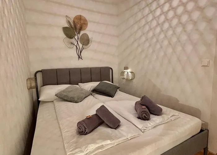 Stylish Cityapartment 15 Minutes To Viennas Center Apartman Bécs