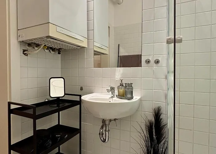 Apartman Stylish Cityapartment 15 Minutes To Viennas Center