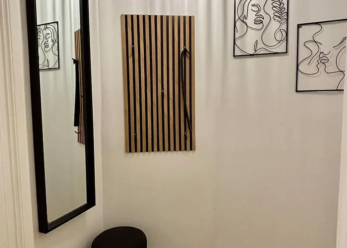 Apartman Stylish Cityapartment 15 Minutes To Viennas Center Bécs