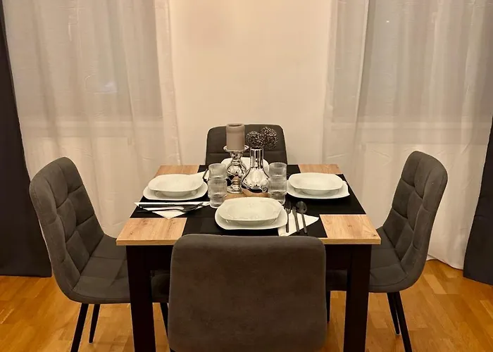 Stylish Cityapartment 15 Minutes To Viennas Center Apartman *