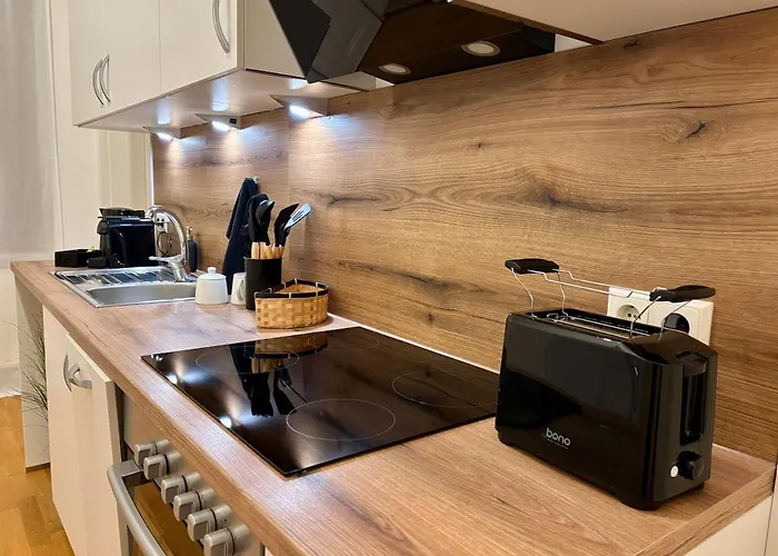 Stylish Cityapartment 15 Minutes To Viennas Center